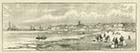 Margate from the Sands [Pictorial World 1874]  | Margate History